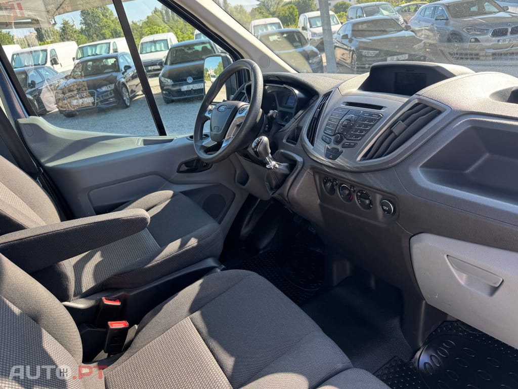 Ford Transit 350L 2.2 TDCi C.Longo RTD