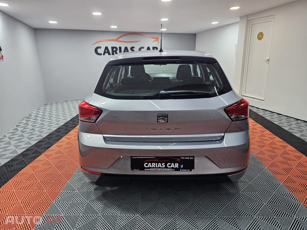 Seat Ibiza 1.0 TSI Style