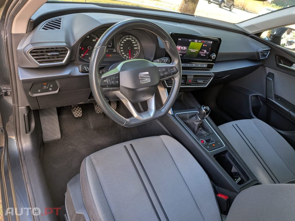 Seat Leon 2.0 TDI Style