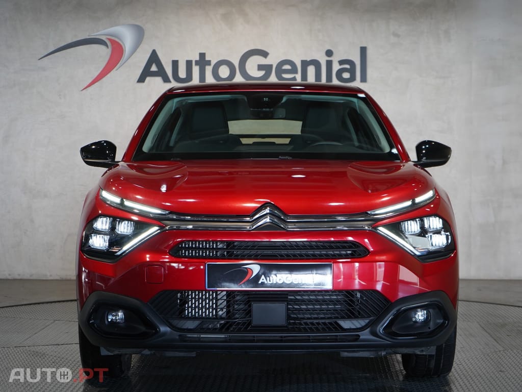 Citroen C4 1.2 PureTech Feel Pack