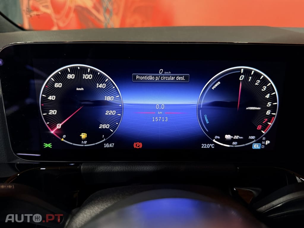 Mercedes-Benz GLA 250 e Progressive