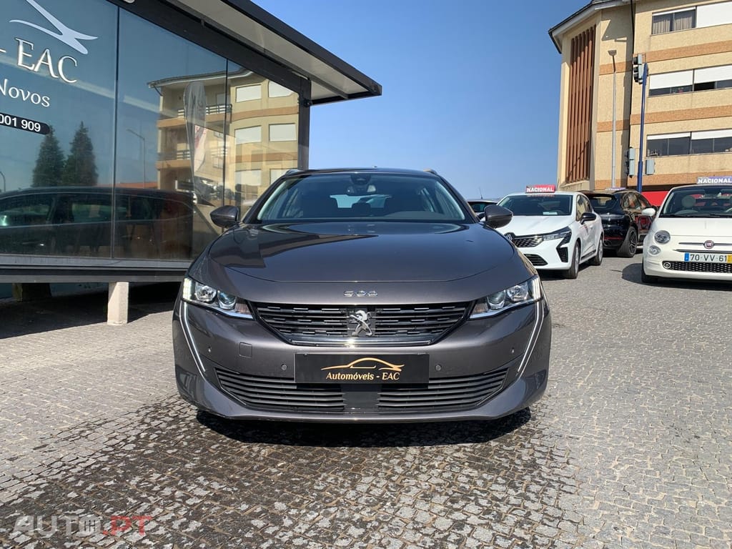Peugeot 508 SW 1.5 BlueHDi Active EAT8