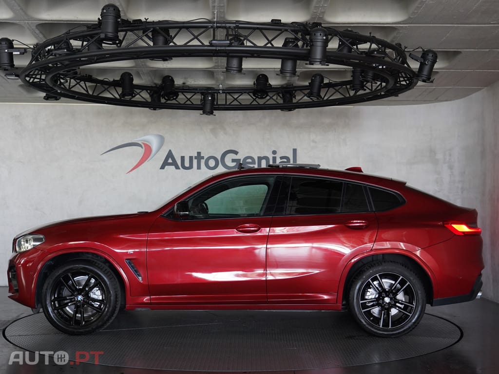 BMW X4 20 d xDrive Pack M Auto
