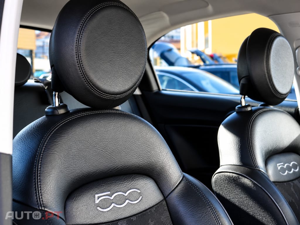 Fiat 500X 1.3 MJ