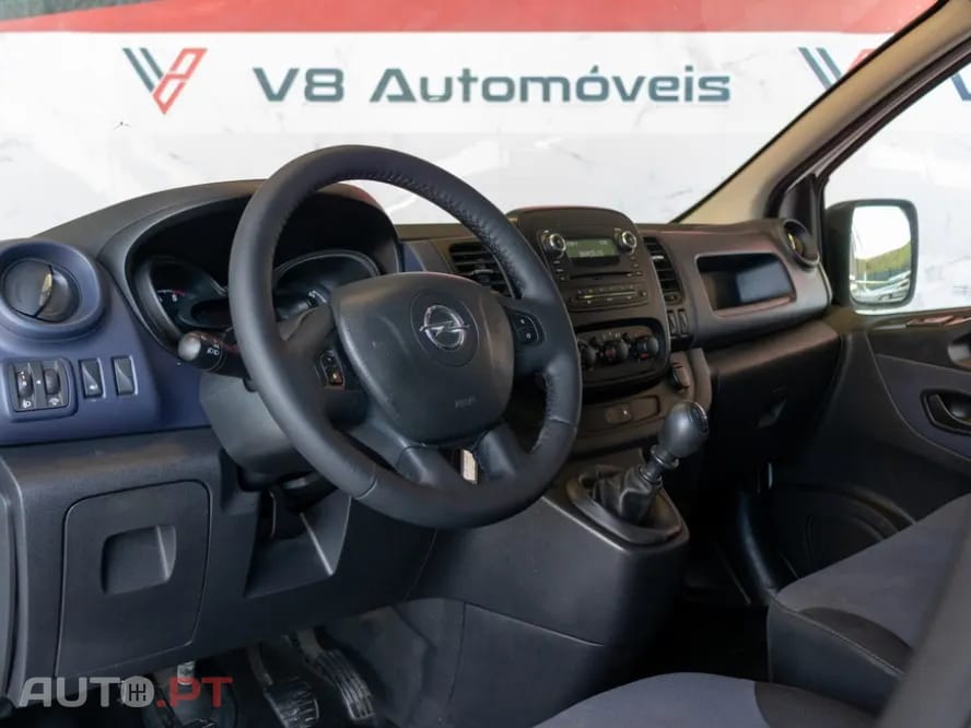 Opel Vivaro 1.6 CDTi L2H1 2.9T