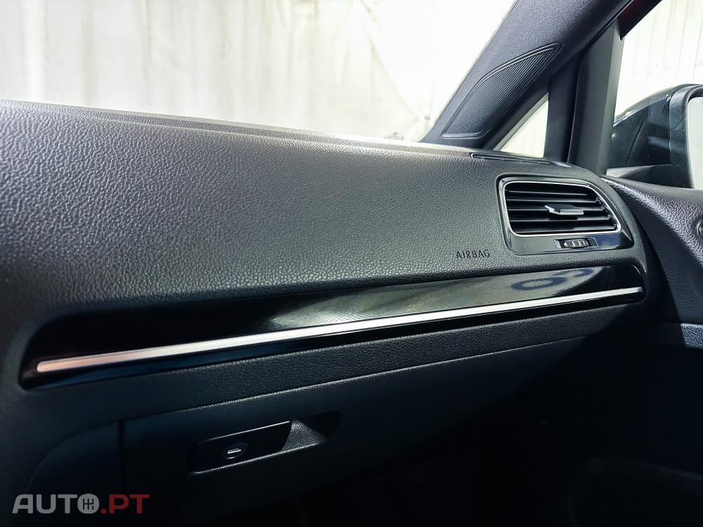 Volkswagen Golf 2.0 TSi GTi DSG