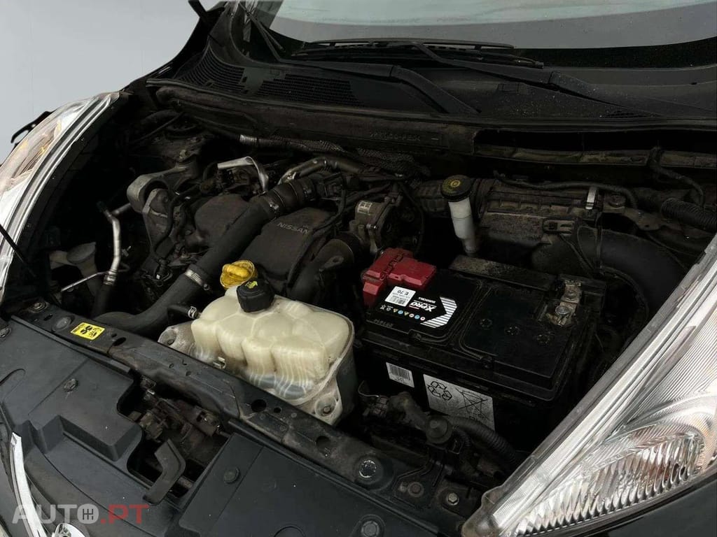 Nissan Juke 1.5 dCi N-Connecta