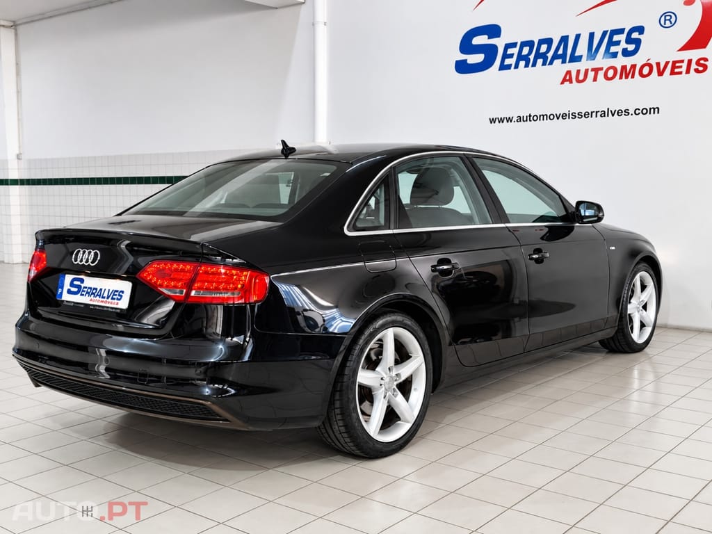 Audi A4 2.0 TDI Sport