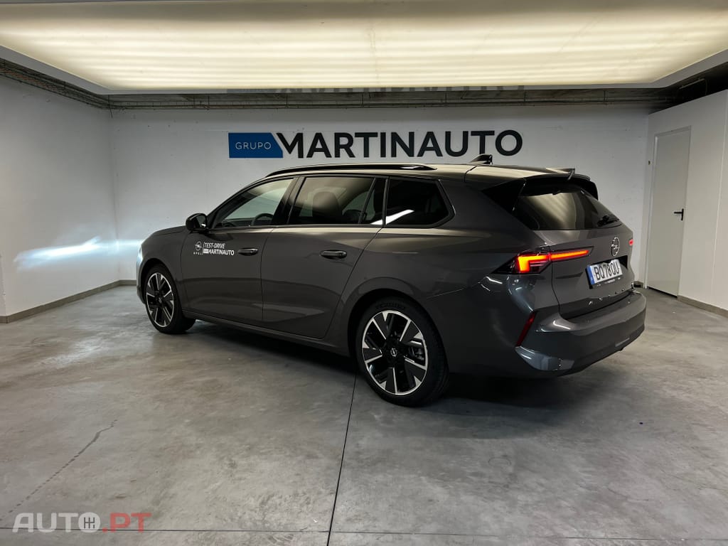 Opel Astra 54 kWh Edition