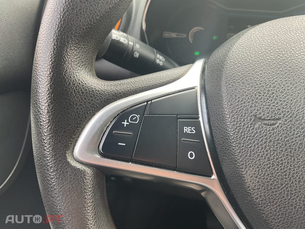 Dacia Spring Electric 45 Comfort Plus