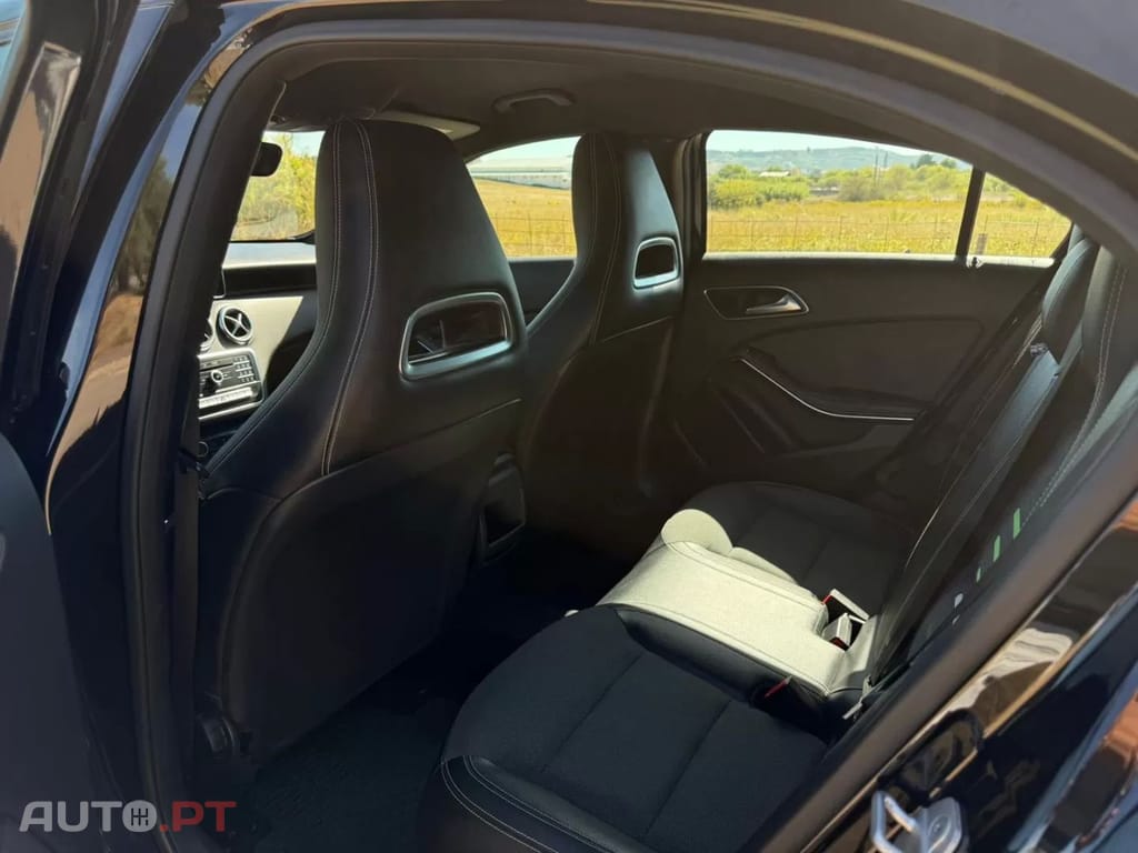 Mercedes-Benz A 180 CDI 7G-DCT StreetStyle