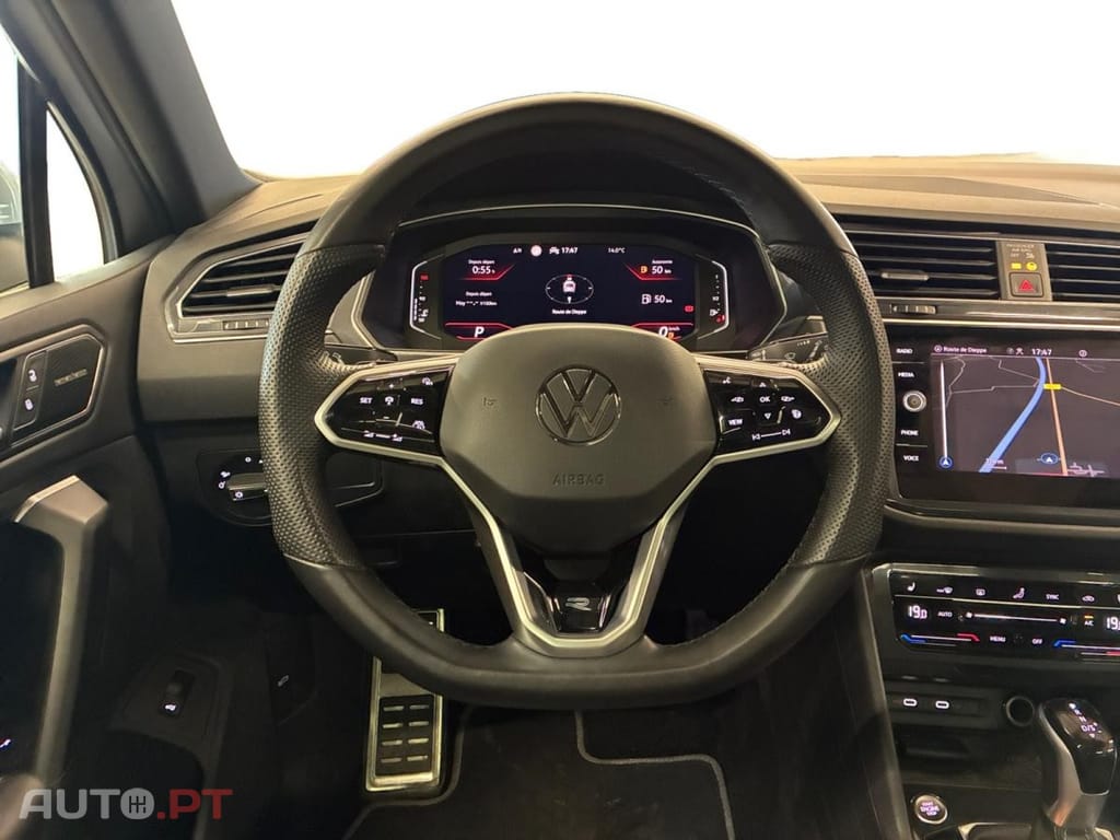Volkswagen Tiguan 1.5 TSI R-Line DSG