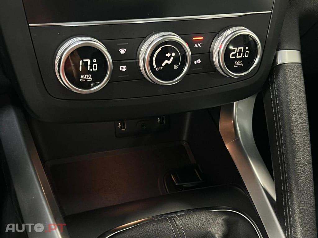 Renault Kadjar 1.3 TCe 140 FAP Intens