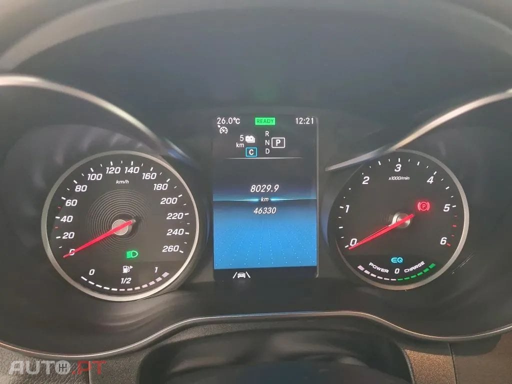 Mercedes-Benz GLC 300 de 4Matic