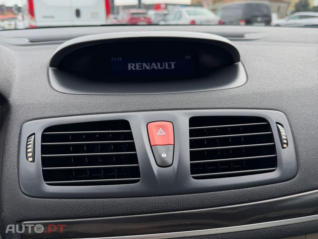 Renault Mégane 1.5 dCi Comfort SS