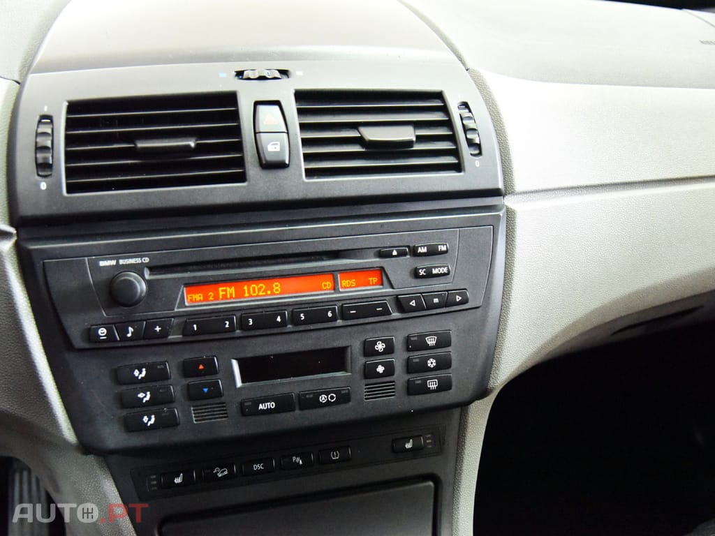 BMW X3 3.0D SPORT