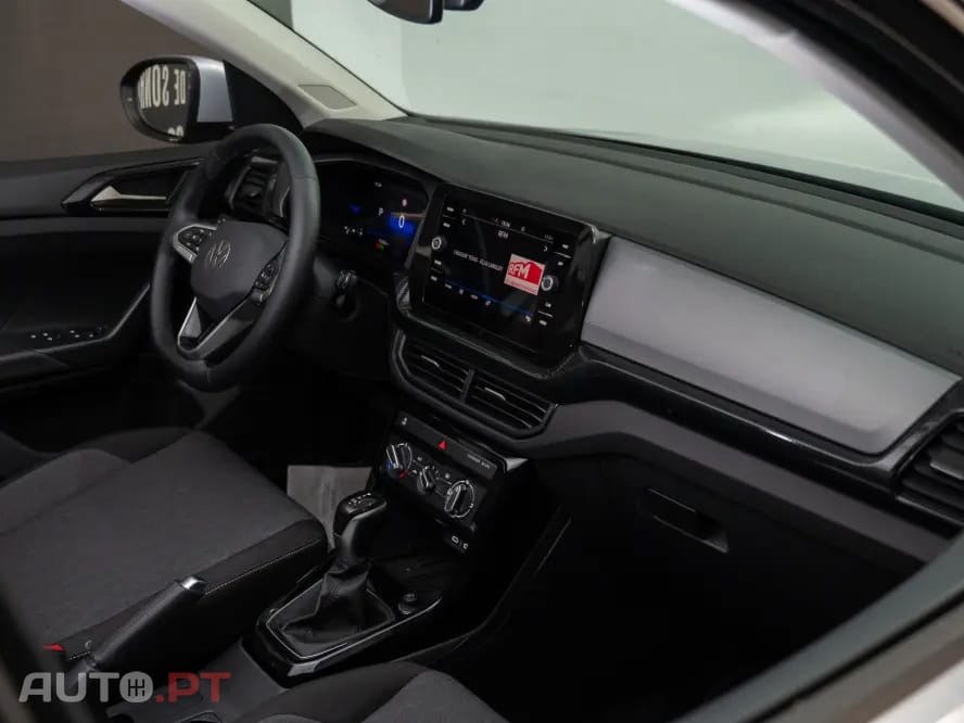 Volkswagen T-Cross 1.0 TSI Life DSG