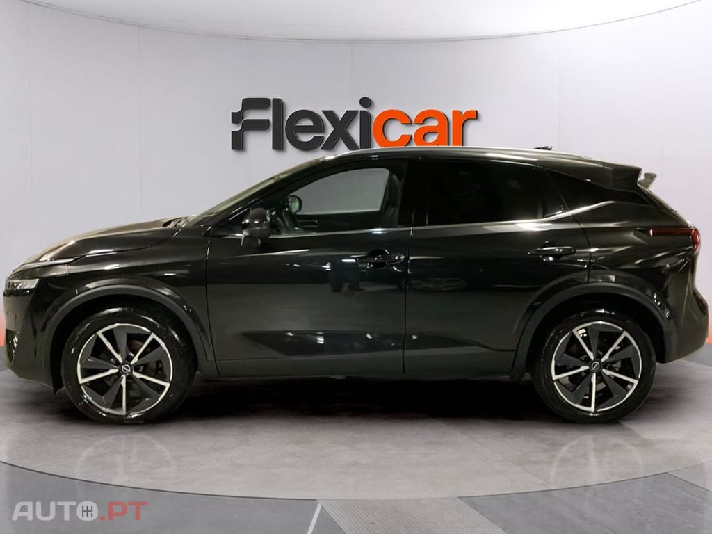 Nissan Qashqai 1.3 DIG-T N-Connecta LED