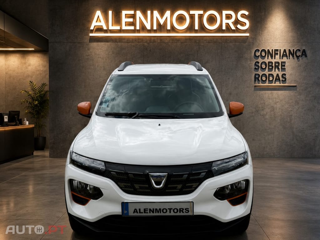 Dacia Spring Electric 45 Comfort Plus