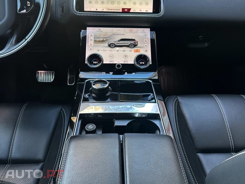 Land Rover Range Rover 2.0 D R-Dynamic S