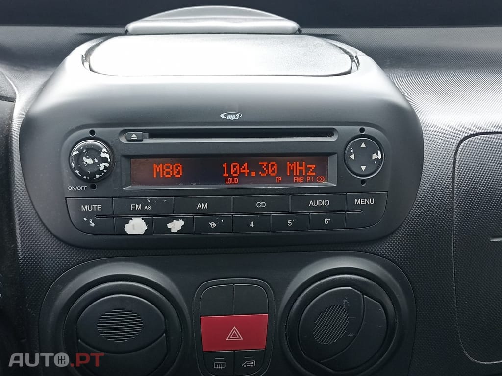 Peugeot Bipper 1.3 HDi Pack CD Clim