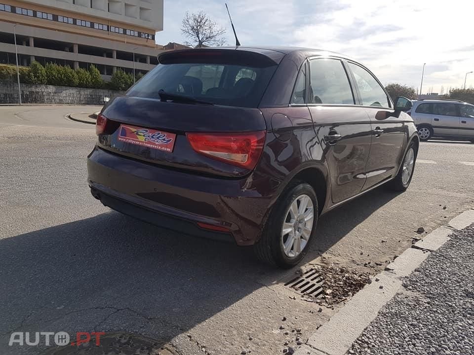 Audi A1 1.6 TDI Advance