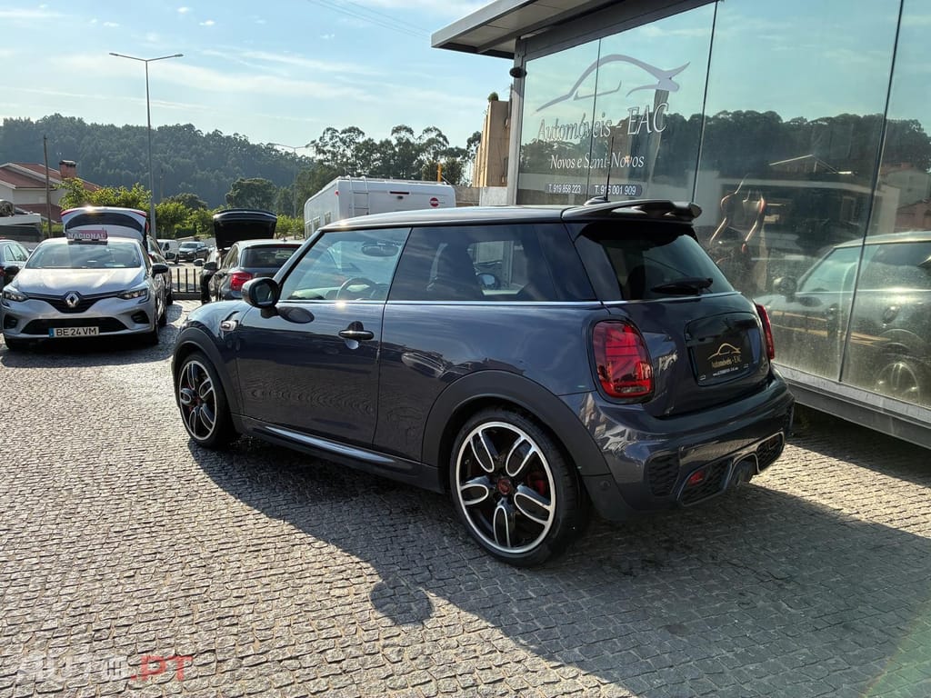 MINI John Cooper Works GP