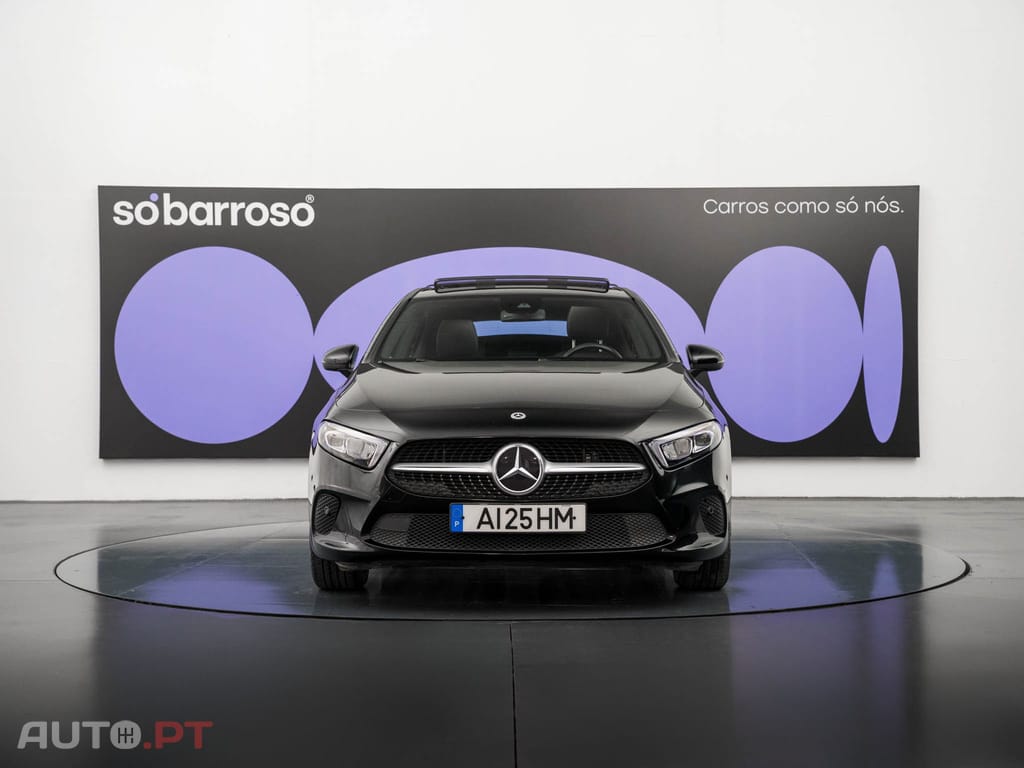 Mercedes-Benz A 250 e Progressive