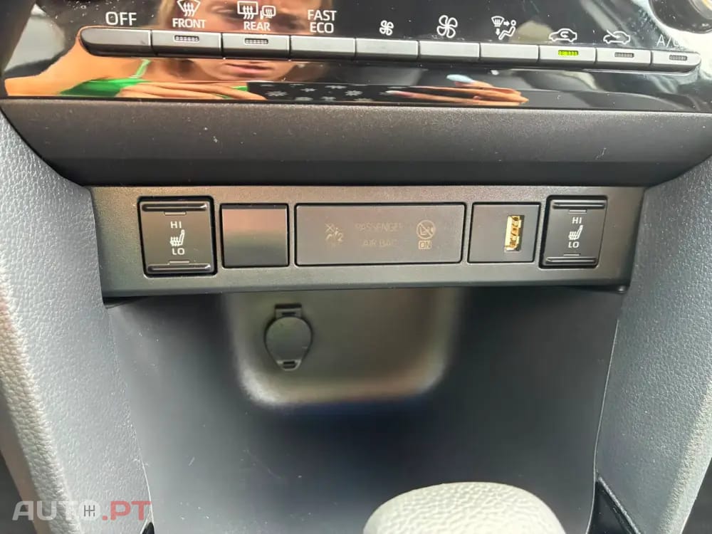 Toyota Yaris Cross 1.5 HDF Luxury