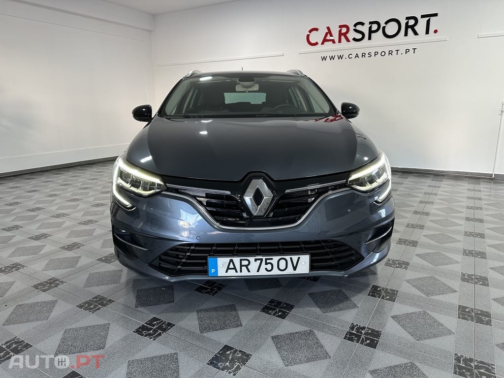 Renault Mégane 1.5 Blue dCi Limited