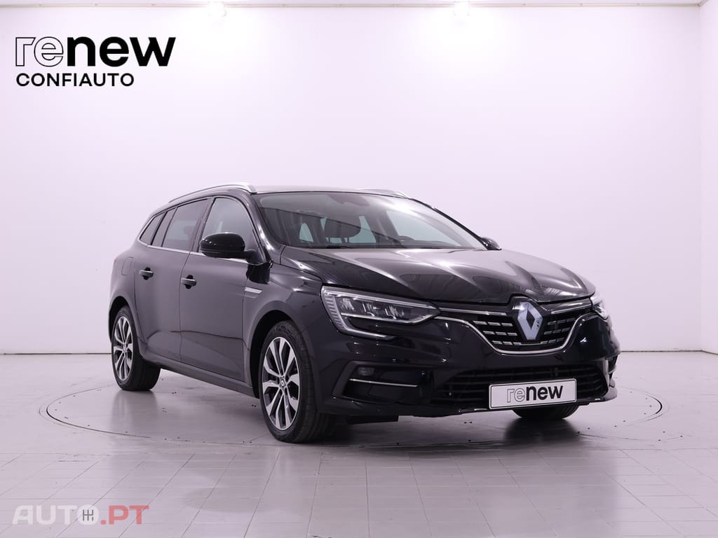 Renault Mégane St 1.5 Blue Dci Techno