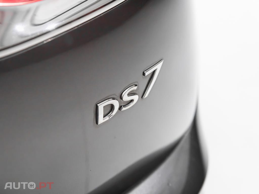 DS DS7 Crossback E-Tense Rivoli EAT8