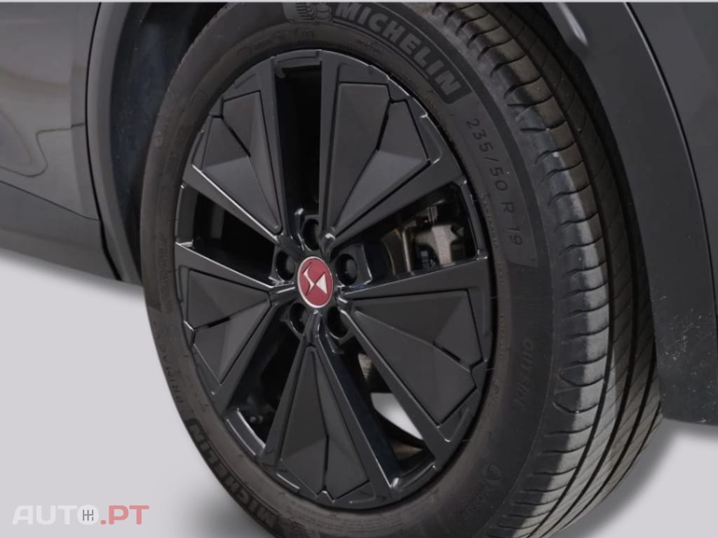 DS DS7 E-Tense Performance Line I.V.A DEDUTÍVEL 