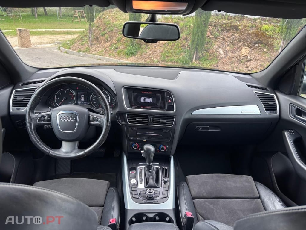 Audi Q5 2.0 TDI S-line S-tronic