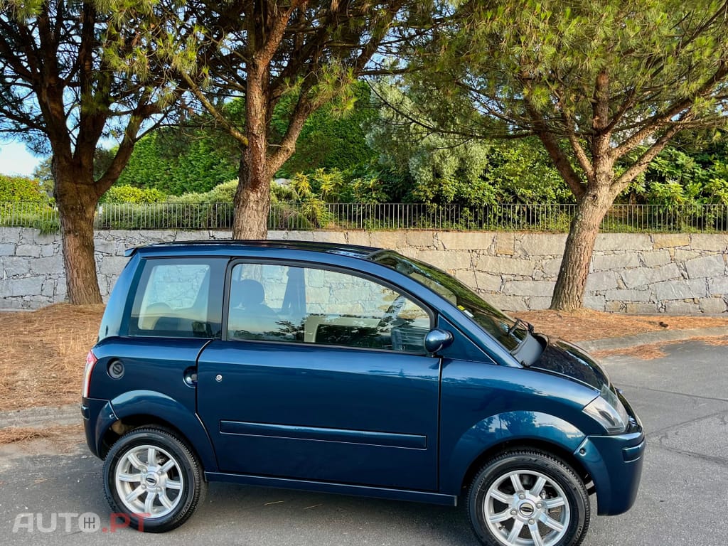 Microcar MC 1 MICROCAR