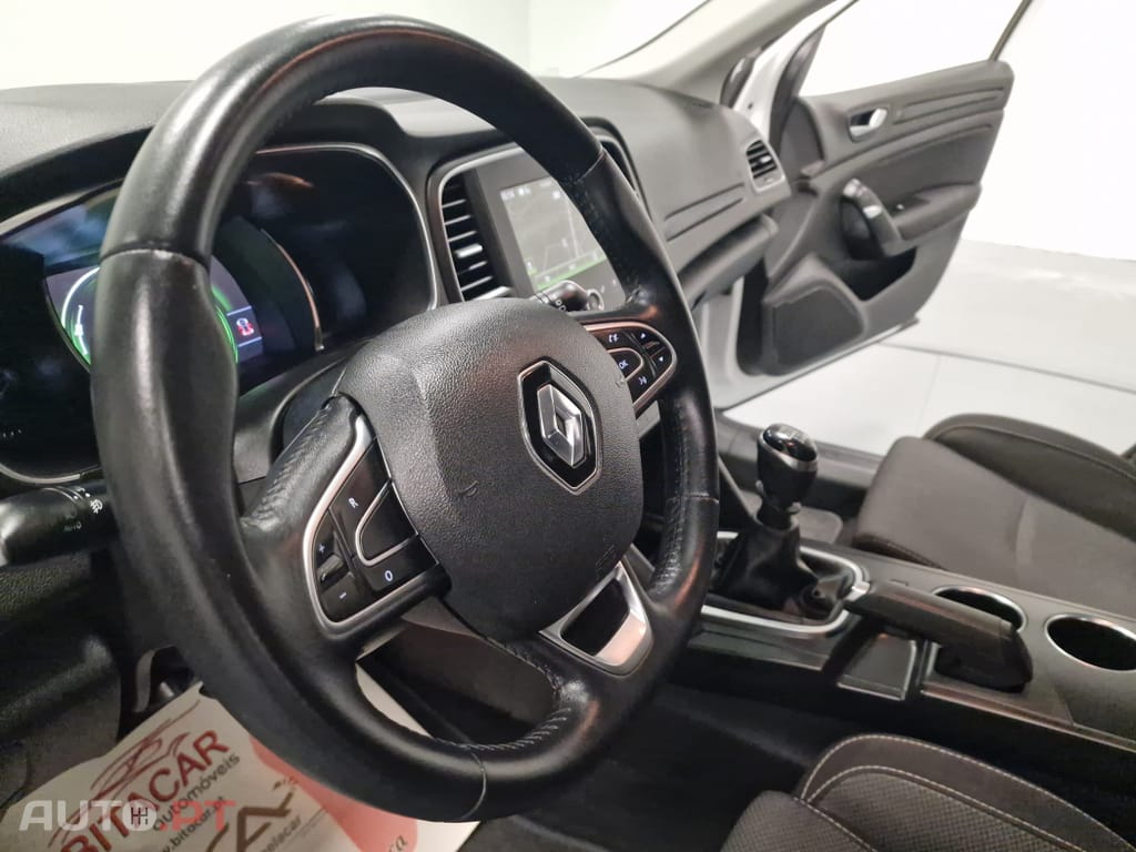 Renault Mégane 1.5 Blue dCi Limited