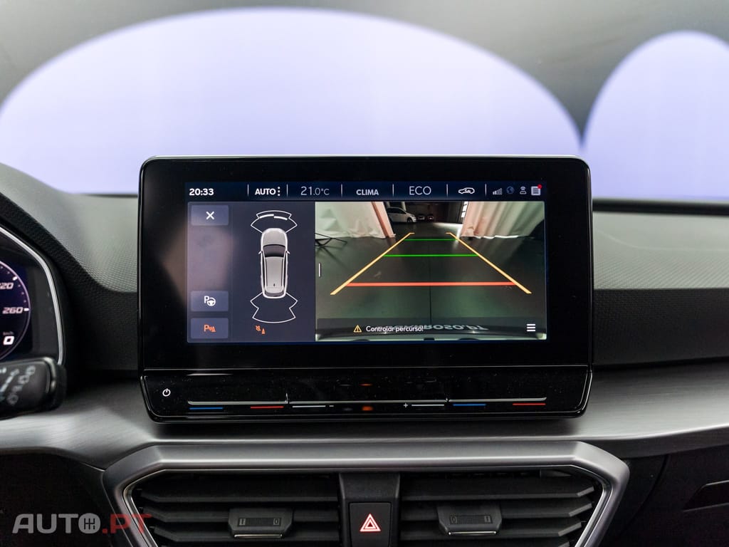 Seat Leon 1.4 e-Hybrid FR DSG