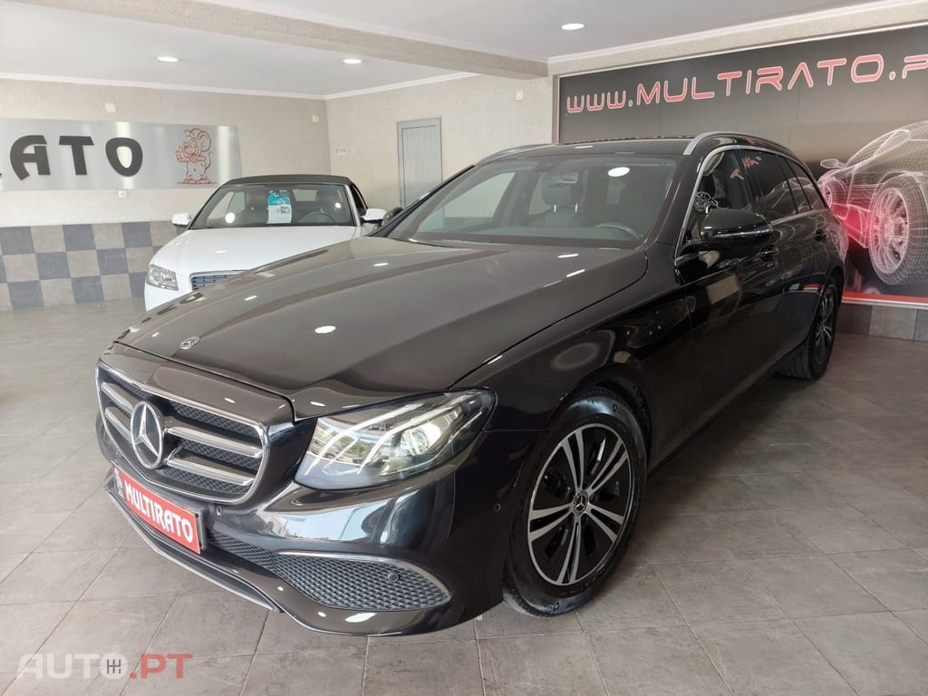 Mercedes-Benz E 220 D Avantgarde