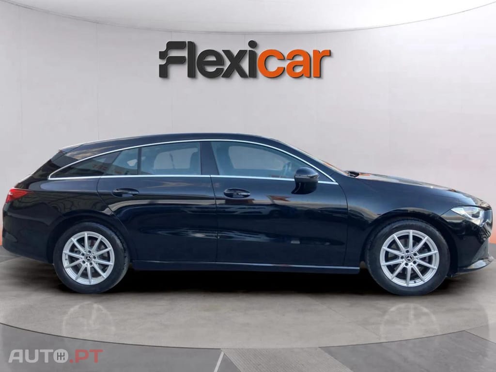 Mercedes-Benz CLA 200 Shooting Brake Progressive