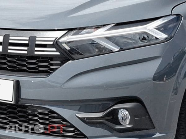 Dacia Sandero ECO-G 100 Bi-Fuel Expression