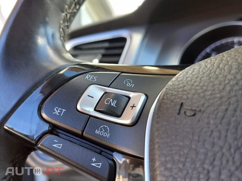 Volkswagen Golf 1.6 TDI Trendline