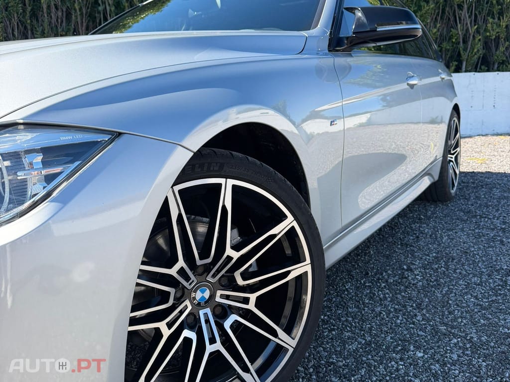 BMW 320 d Touring Pack M Auto