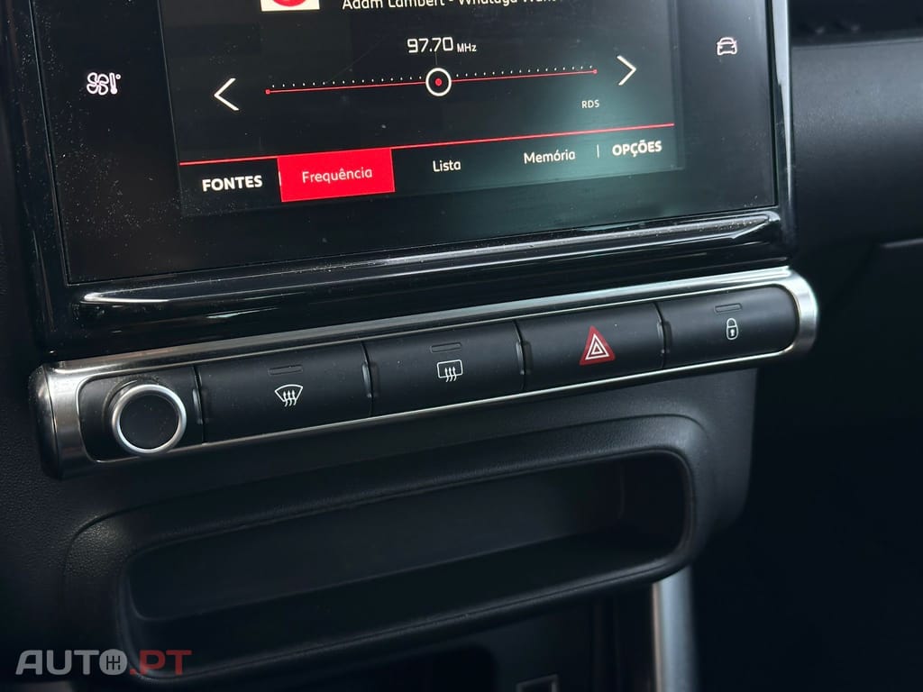 Citroen C3 Aircross 1.5 BlueHDi Feel Pack S&S