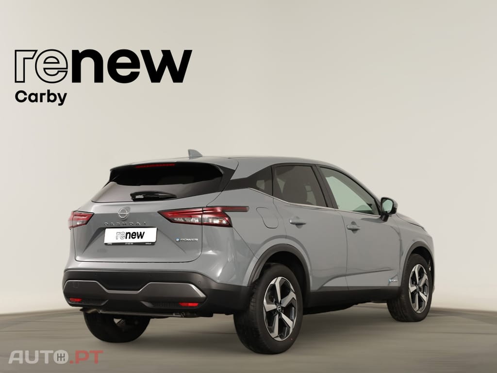 Nissan Qashqai Qashqai 1.5 e-Power N-Connecta