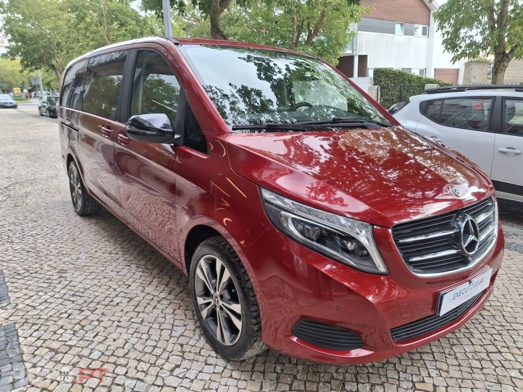 Mercedes-Benz V 220 CDi Avantgarde Aut.