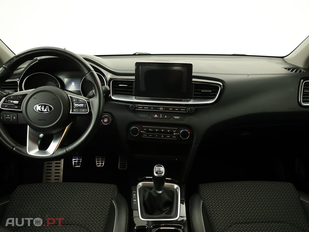 Kia Ceed Ceed SW 1.0 T-GDi Urban