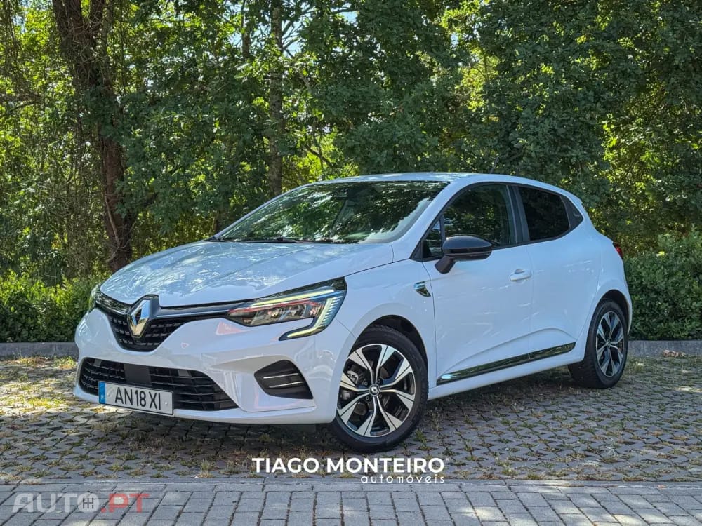 Renault Clio 1.0 TCe Limited