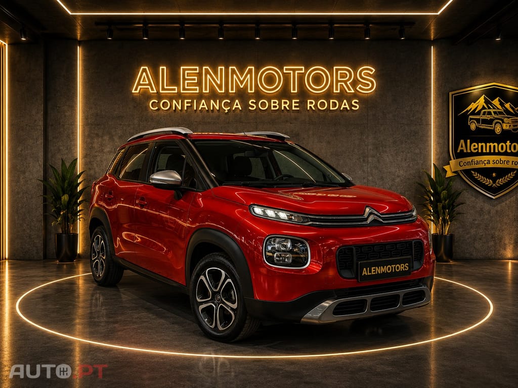 Citroen C3 Aircross PureTech FEEl