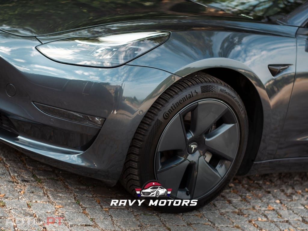 Tesla Model 3 Long Range Tração Integral
