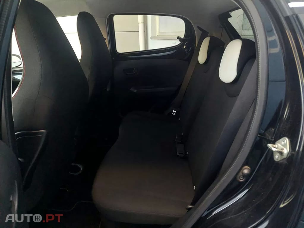 Citroen C1 1.0 VTi UrbanRide